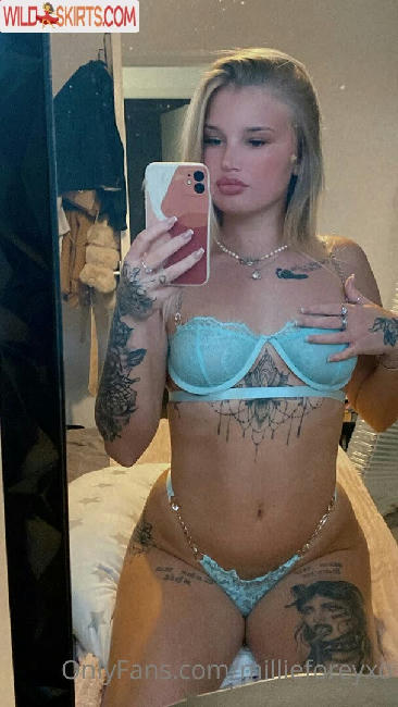 millieforeyxo / millieforeyxo / milliejsxo nude OnlyFans, Instagram leaked photo #16