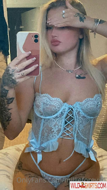 millieforeyxo / millieforeyxo / milliejsxo nude OnlyFans, Instagram leaked photo #25