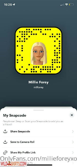 millieforeyxo / millieforeyxo / milliejsxo nude OnlyFans, Instagram leaked photo #78