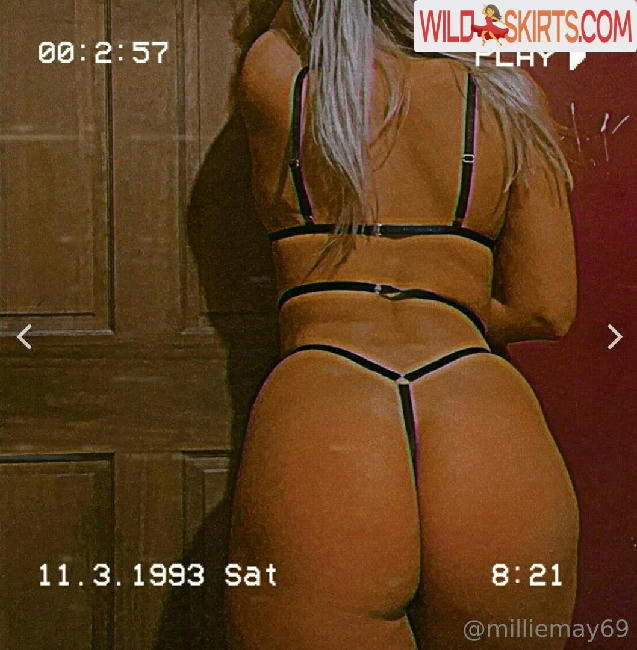 milliemay69 / maemaya69 / milliemay69 nude OnlyFans, Instagram leaked photo #372