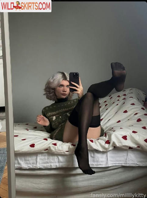 millllykitty / millllkitty nude OnlyFans, Instagram leaked photo #7