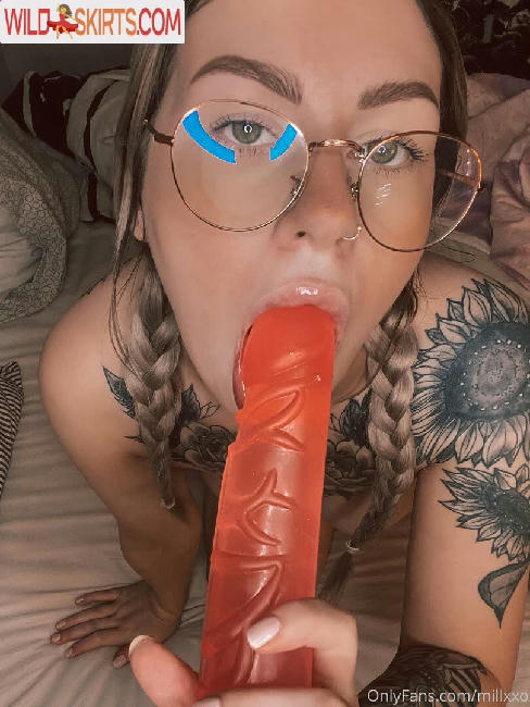 Millxxo / Gingermilla / gingermill.s / millxxo nude OnlyFans, Instagram leaked photo #47