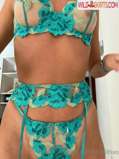 Milly Armstrong / Itsmillsxo / itsmillxo nude OnlyFans, Instagram leaked photo #6