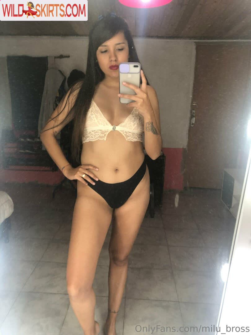 Milu_bross nude leaked photo #53