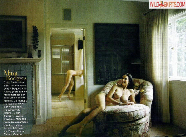 Mimi Rogers / m_rogers12 nude Instagram leaked photo #77