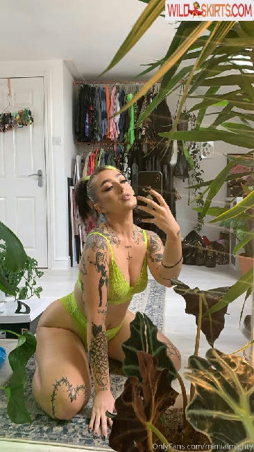 mimialmighty / mimi_almighty / mimialmighty nude OnlyFans, Instagram leaked photo #25