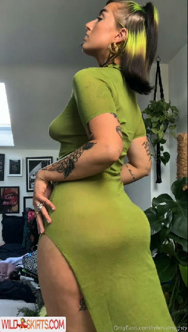 mimialmighty / mimi_almighty / mimialmighty nude OnlyFans, Instagram leaked photo #39