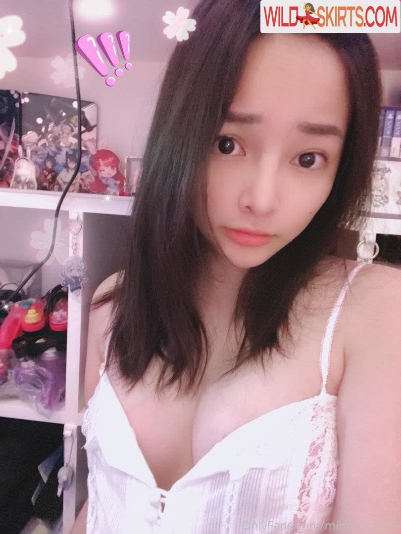 Mimichan259 nude leaked photo #37