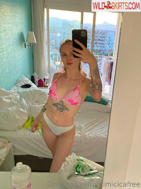 mimicicafree nude OnlyFans leaked photo #223