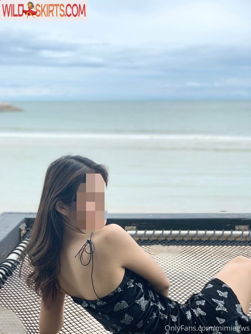 mimiegws / mimiegws / mimigw nude OnlyFans, Instagram leaked photo #22