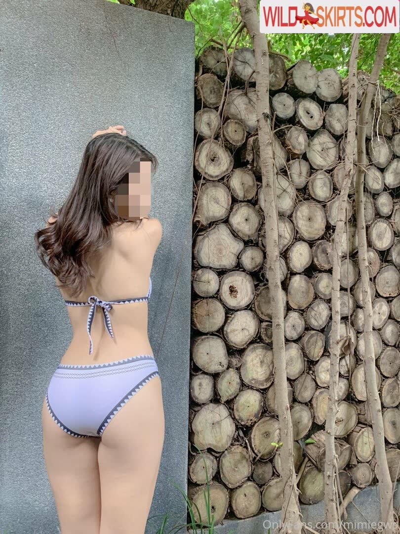 mimiegws / mimiegws / mimigw nude OnlyFans, Instagram leaked photo #28
