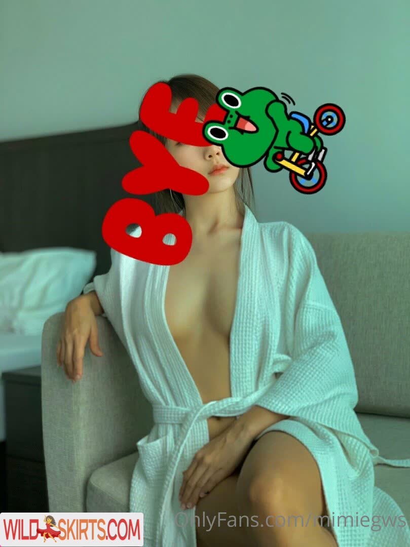 mimiegws / mimiegws / mimigw nude OnlyFans, Instagram leaked photo #41