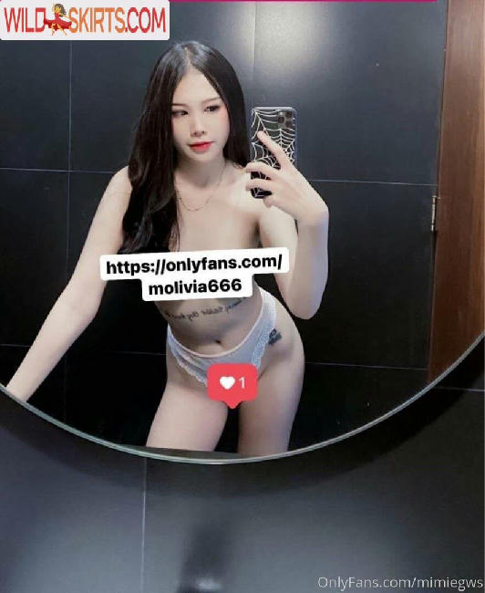 mimiegws / mimiegws / mimigw nude OnlyFans, Instagram leaked photo #21