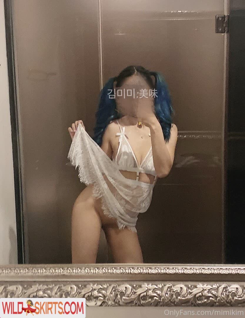 mimikim / _mimi.kim / mimikim nude OnlyFans, Instagram leaked photo #7