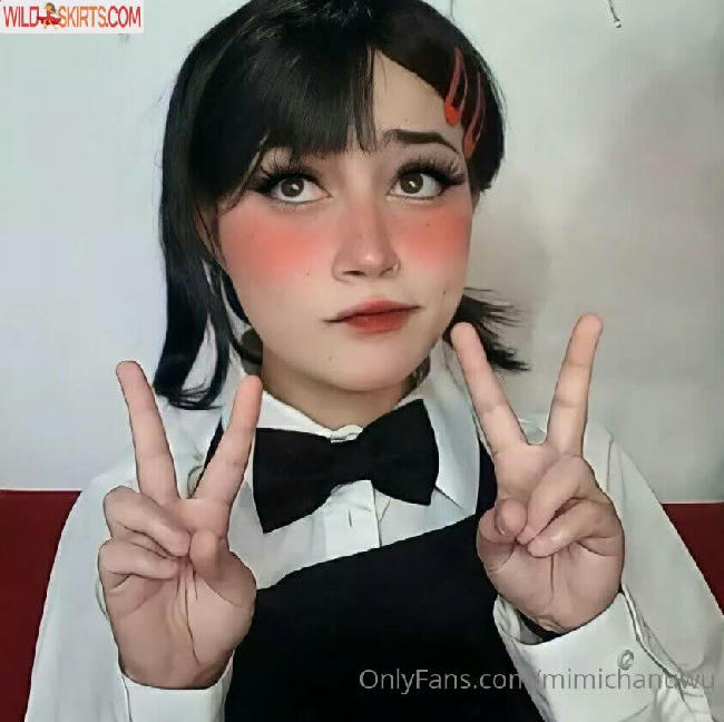 mimitsumiko / mimitsumiko / suimiko nude OnlyFans, Instagram leaked photo #4