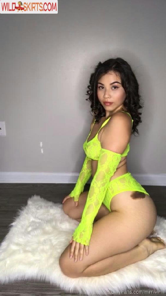 mimivimii / mimiivimi / mimivimii nude OnlyFans, Instagram leaked photo #20