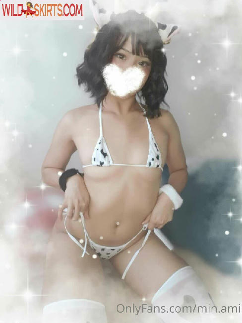 min.ami / min.ami / monami_designs nude OnlyFans, Instagram leaked photo #13