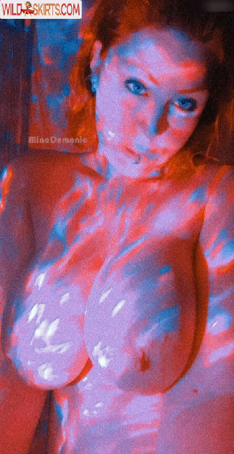 Mina Demonic / MinaDemonic nude OnlyFans, Instagram leaked photo #31