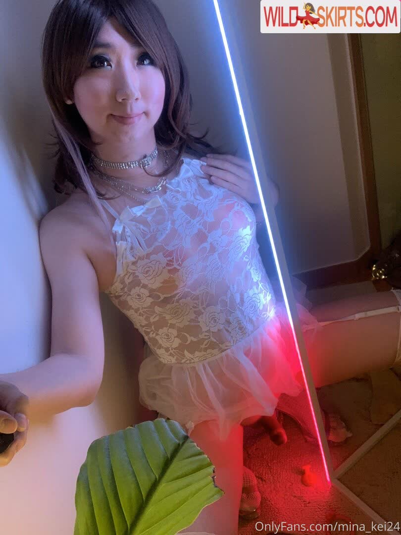 Mina_kei24 nude leaked photo #23