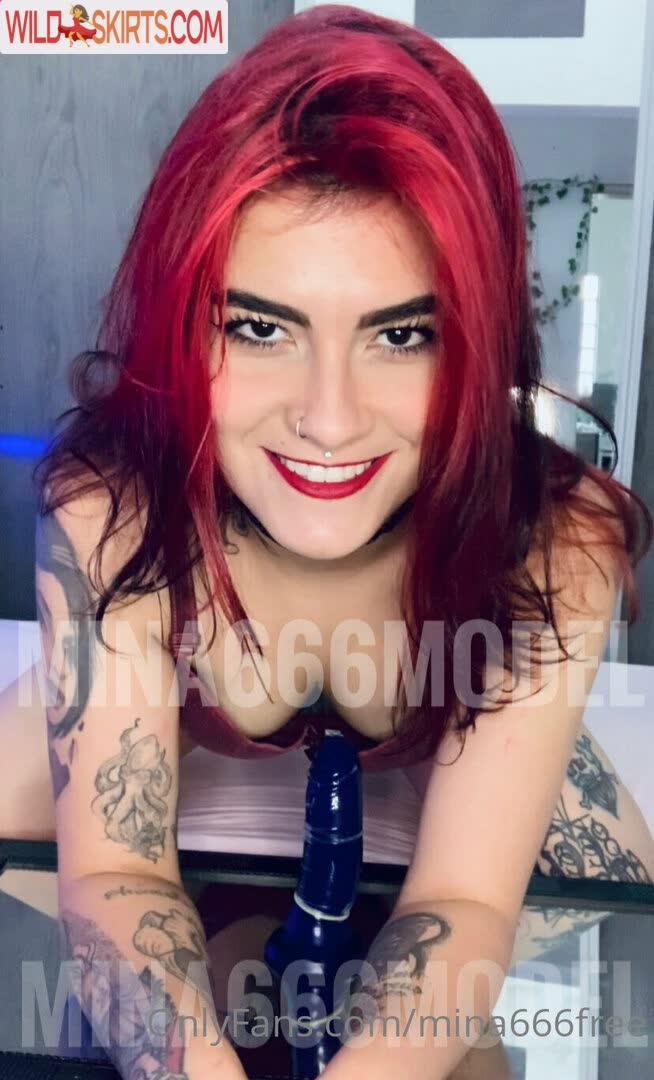 Mina666Model / 666_mina / Mina666model nude OnlyFans, Instagram leaked photo #5