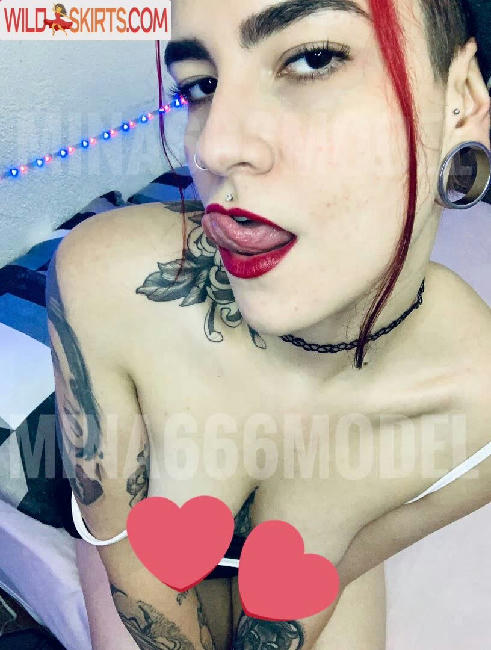 Mina666Model / 666_mina / Mina666model nude OnlyFans, Instagram leaked photo #11