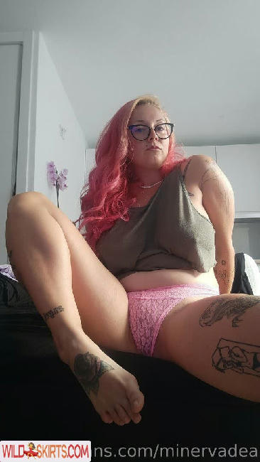 minervadea / minervadea / minervadea31 nude OnlyFans, Instagram leaked photo #8