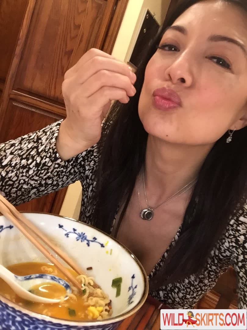 Ming-Na Wen / mingna_wen nude Instagram leaked photo #1