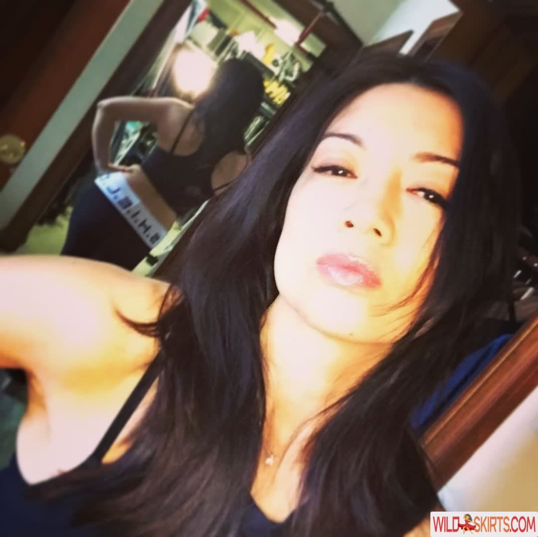 Ming-Na Wen / mingna_wen nude Instagram leaked photo #5