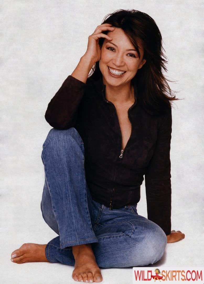 Ming-Na Wen nude leaked photo #121