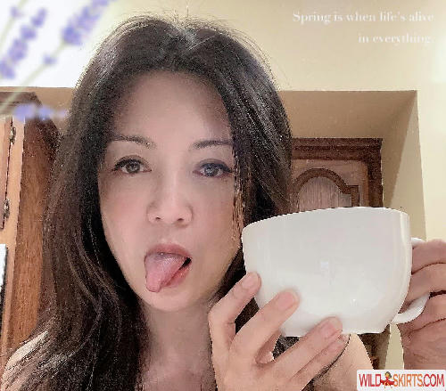 Ming-Na Wen / mingna_wen nude Instagram leaked photo #36