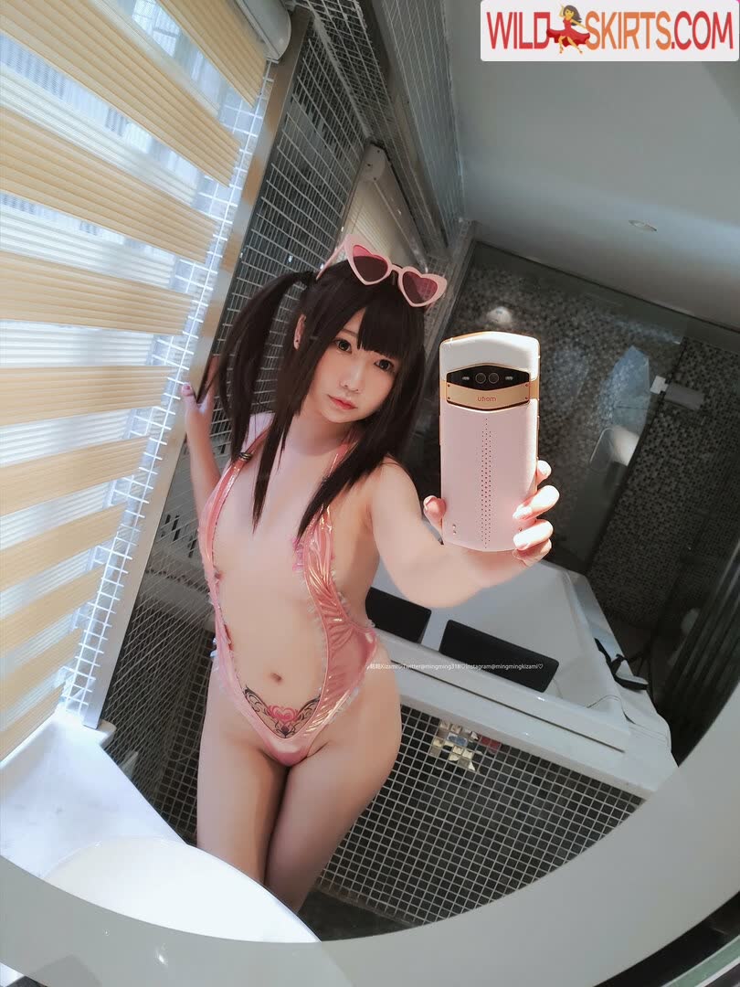 Mingmingkizami nude leaked photo #11