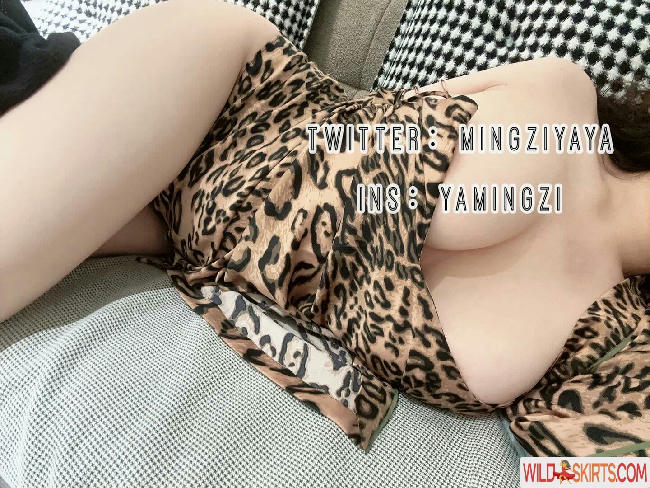 Mingziyaya / MingZiya / Mingziyaya / yamingzi / 明子呀 nude Instagram leaked photo #56