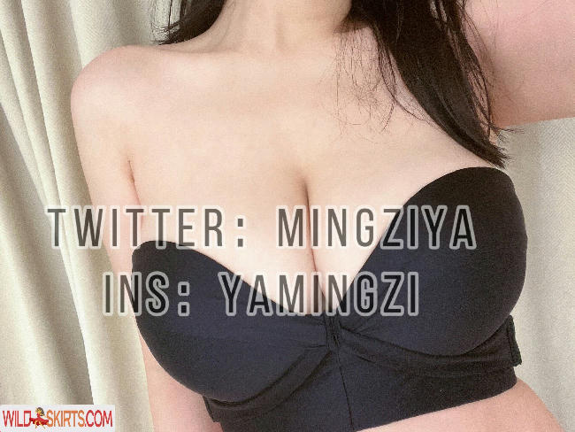 Mingziyaya / MingZiya / Mingziyaya / yamingzi / 明子呀 nude Instagram leaked photo #15