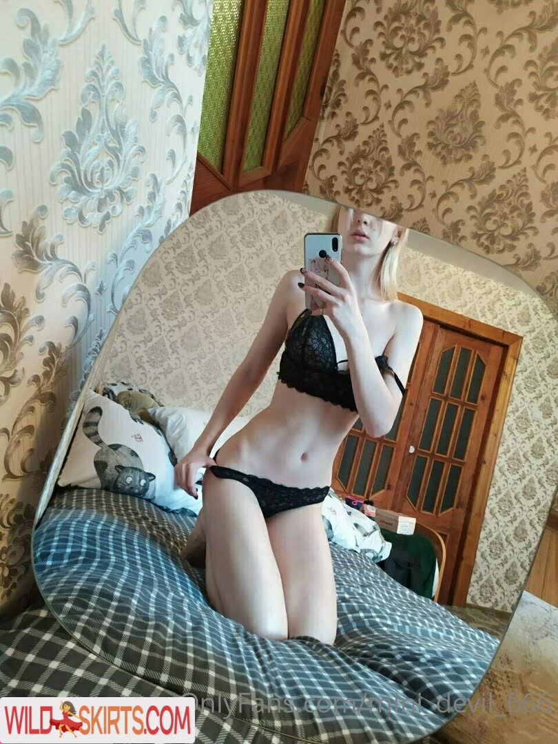 mini_devil_666 / Flov_Princess / freetheeministalli / mini_devil_666 nude OnlyFans, Instagram leaked photo #22