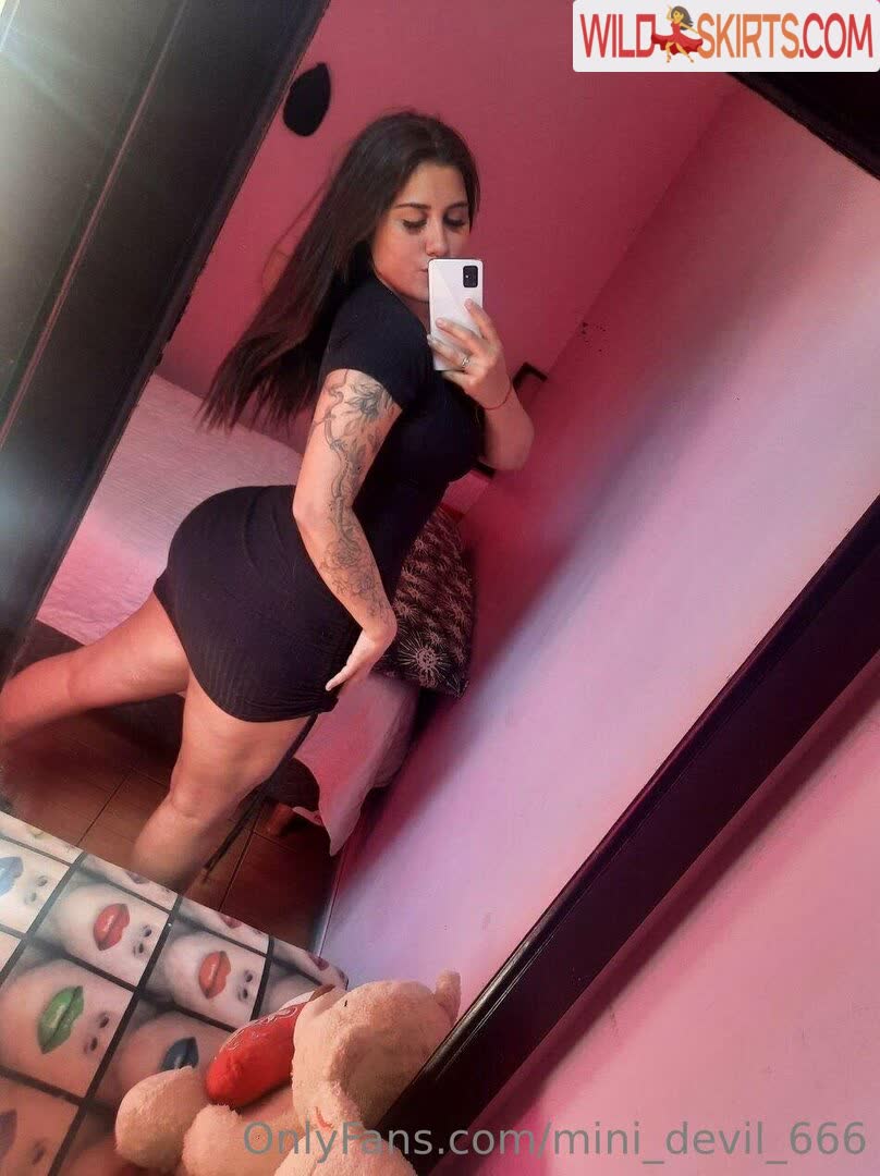 mini_devil_666 / Flov_Princess / freetheeministalli / mini_devil_666 nude OnlyFans, Instagram leaked photo #97