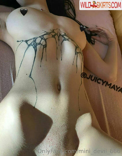 mini_devil_666 / Flov_Princess / freetheeministalli / mini_devil_666 nude OnlyFans, Instagram leaked photo #207