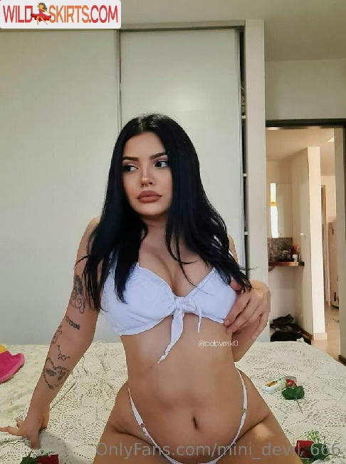 mini_devil_666 / Flov_Princess / freetheeministalli / mini_devil_666 nude OnlyFans, Instagram leaked photo #220