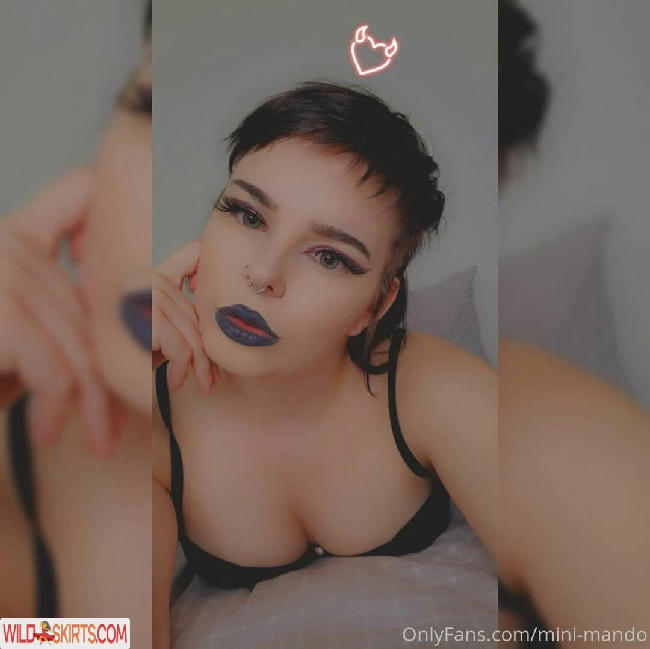 mini-mando / mini-mando / mini.mando nude OnlyFans, Instagram leaked photo #54