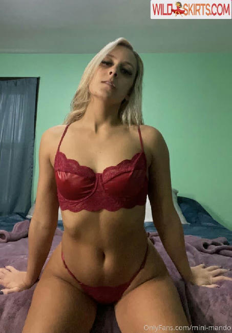 mini-mando / mini-mando / mini.mando nude OnlyFans, Instagram leaked photo #65