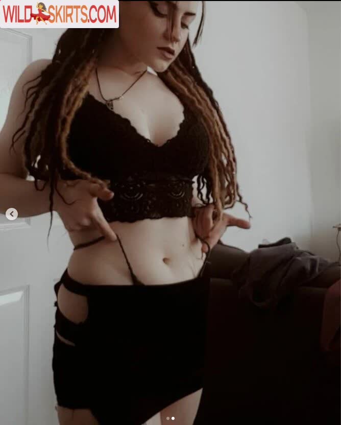 Mini Mia /  / Mini_St0ner nude OnlyFans, Instagram leaked photo #1