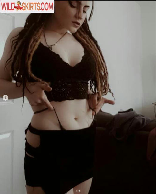 Mini Mia /  / Mini_St0ner nude OnlyFans, Instagram leaked photo #2