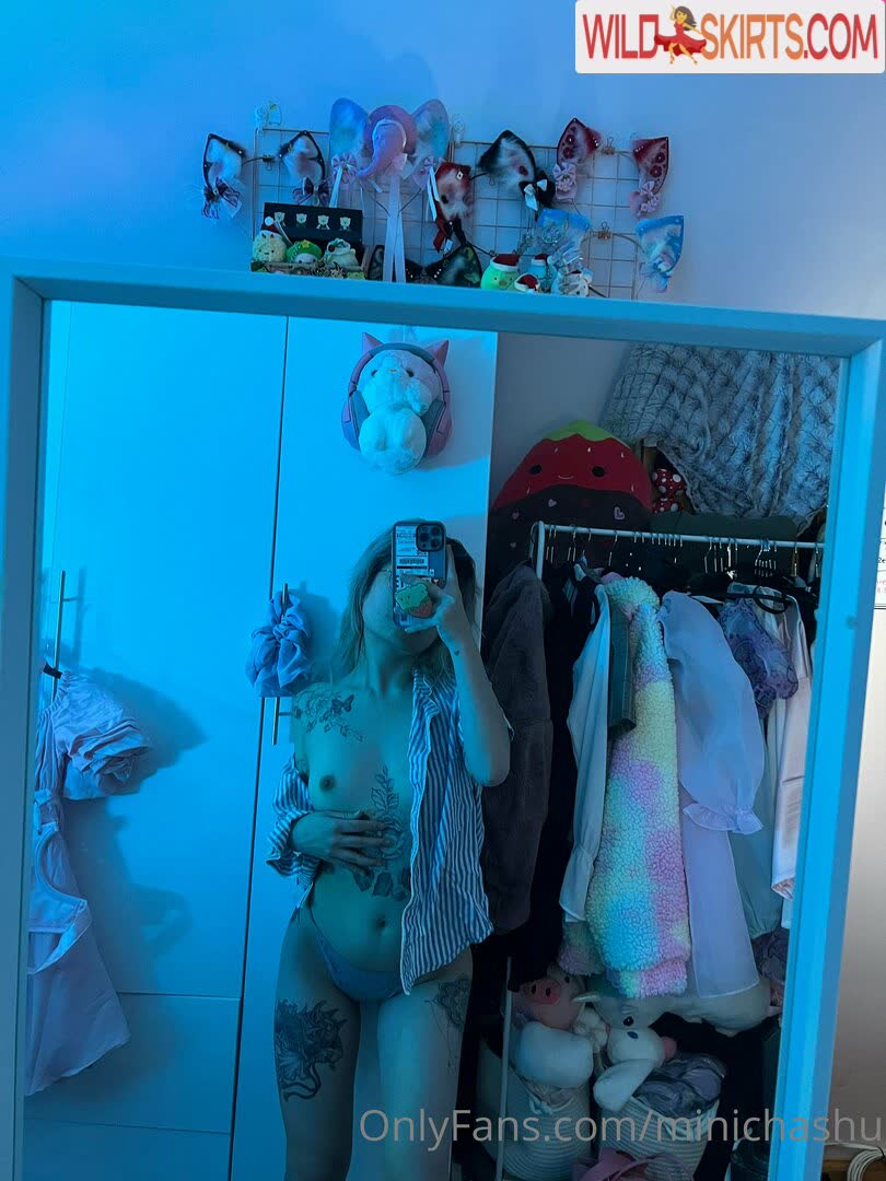 Minichashu / Edenwng / minichashu nude OnlyFans, Instagram leaked photo #2