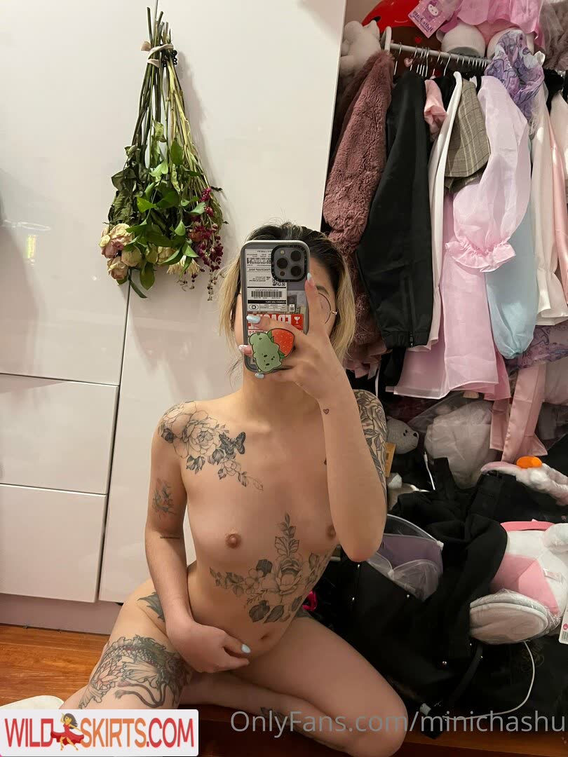 Minichashu nude leaked photo #39