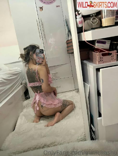 Minichashu / Edenwng / minichashu nude OnlyFans, Instagram leaked photo #2