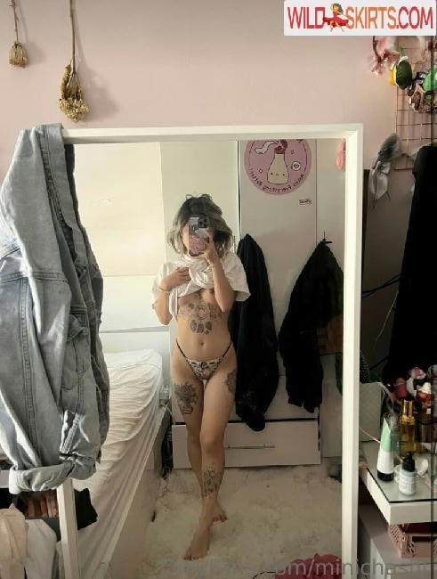 Minichashu / Edenwng / minichashu nude OnlyFans, Instagram leaked photo #5