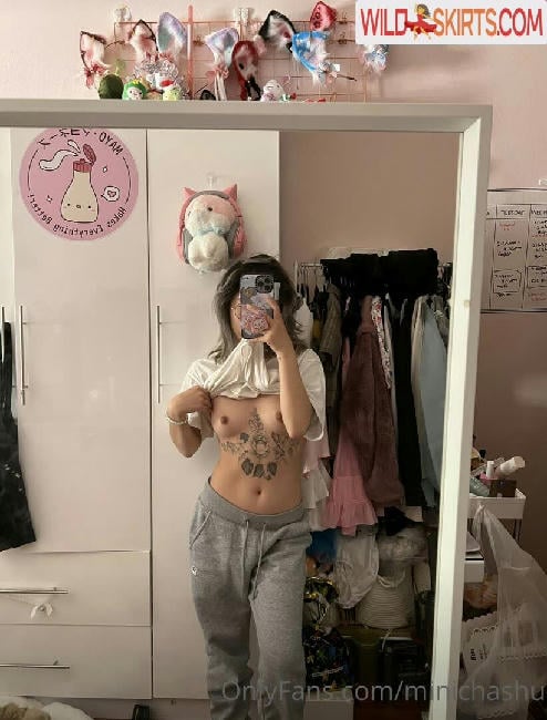 Minichashu / Edenwng / minichashu nude OnlyFans, Instagram leaked photo #12