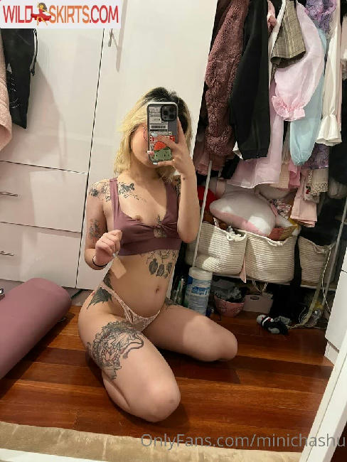 Minichashu / Edenwng / minichashu nude OnlyFans, Instagram leaked photo #34