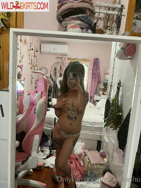 Minichashu / Edenwng / minichashu nude OnlyFans, Instagram leaked photo #36