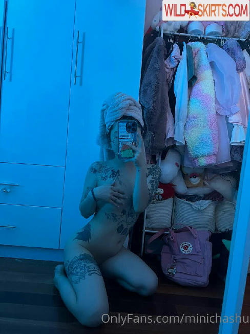 Minichashu / Edenwng / minichashu nude OnlyFans, Instagram leaked photo #32