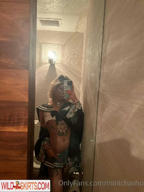 Minichashu / Edenwng / minichashu nude OnlyFans, Instagram leaked photo #38